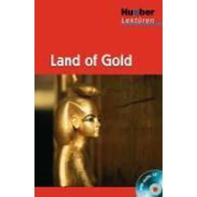 Afbeelding van Land of Gold. Lektüre + CD