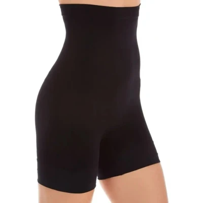 Afbeelding van MAGIC Bodyfashion dames Comfort Shaper corrigerende short in de kleur Zwart, maat: XL