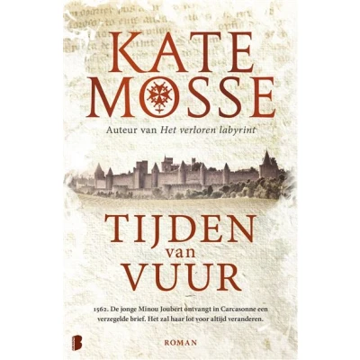 Image de Tijden van vuur