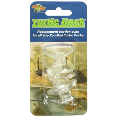 Afbeelding van Zoo Med Turtle Dock Replacement Suction Cups 4 stuks
