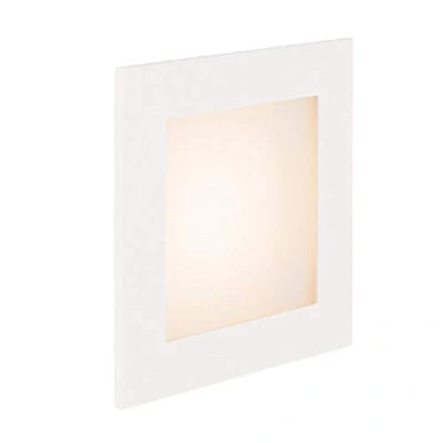 Afbeelding van SLV 1000576 FRAME BASIC Inbouwlamp LED vast ingebouwd Wit