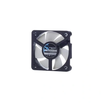 Afbeelding van Fractal Design Silent Series R3 50mm PC ventilator Zwart, Wit (b x h d) 50 10 mm