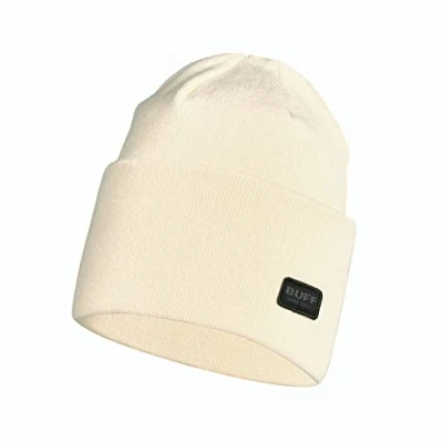 Afbeelding van Buff ® Knitted Muts Wit Man