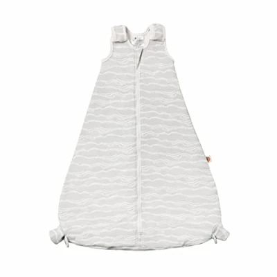 Afbeelding van Ergobaby Slaapzak On the Move Sleep Silver Waves 1.0 tog 18 36 mnd