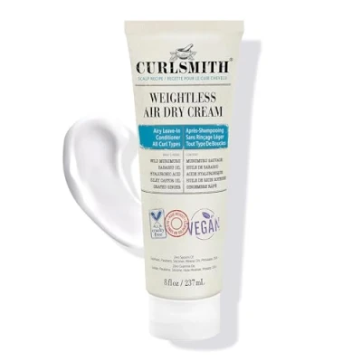 Afbeelding van Curlsmith Weightless Air Dry Cream (237ml)