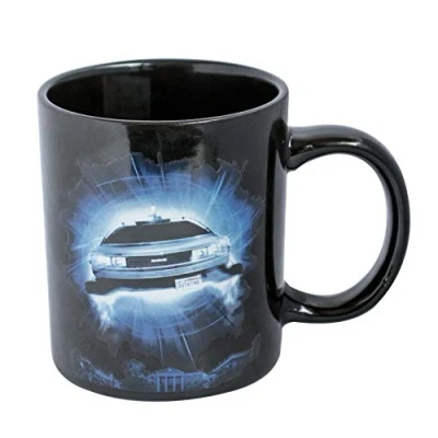 Afbeelding van Back to the Future Ceramic Mug 320ml