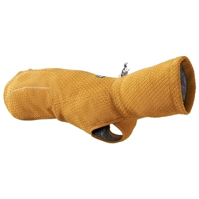 Afbeelding van Hurtta winterjas Midlayer Eco desert geel 65 cm
