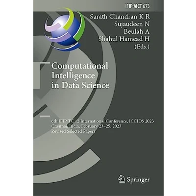Afbeelding van IFIP Advances in Information and Communication Technology Computational Intelligence Data Science