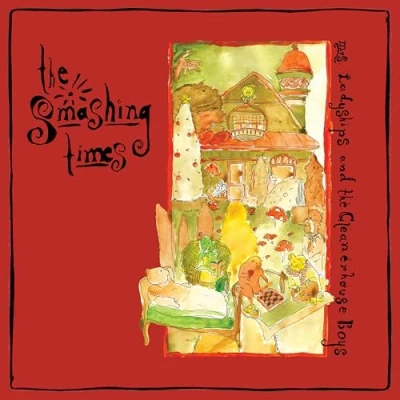 Afbeelding van Smashing Times Mrs. Ladyships &amp; the Cleanerhouse Boys (LP)