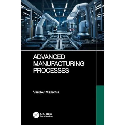 Afbeelding van Advanced Manufacturing Processes