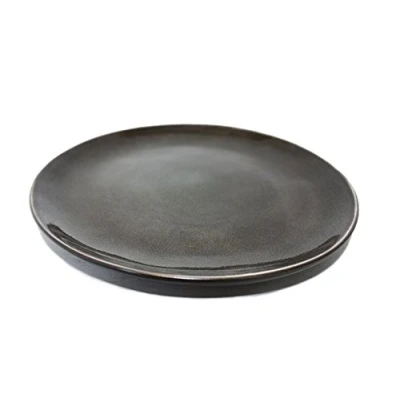 Afbeelding van Serax Pure Dinerbord 27 Cm Donkerbruin