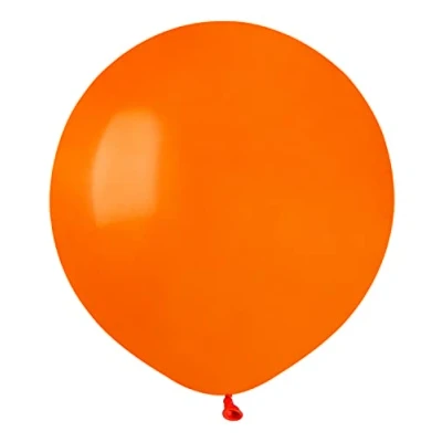 Afbeelding van Ciao 25 ballonnen Premium Quality G150 (Ø 48 cm/19 inch) oranje