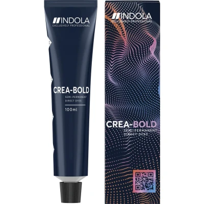 Afbeelding van Indola Profession Crea Bold Neon Tangerine Haarverf 100ml