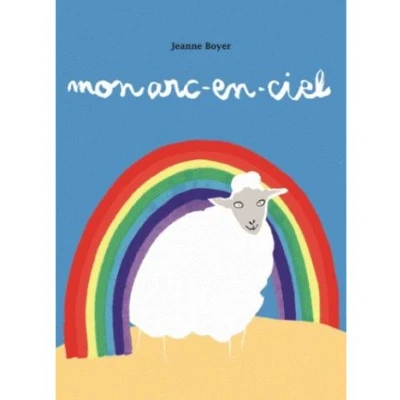 Afbeelding van Mon arc en ciel