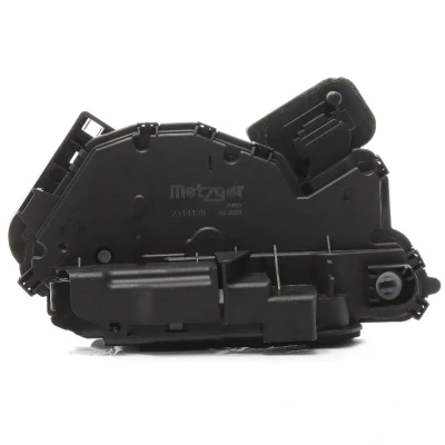 Afbeelding van METZGER 2314139 Deurslot Met centraalvergrendeling, zonder Safelock functie Links voor VOLKSWAGEN: CADDY 4 Kombi, Passat B8 Variant, Golf 7