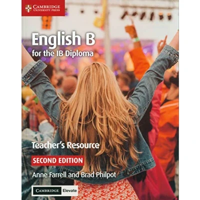 Afbeelding van English B for the IB Diploma Teacher&#039;s Resource + Cambridge