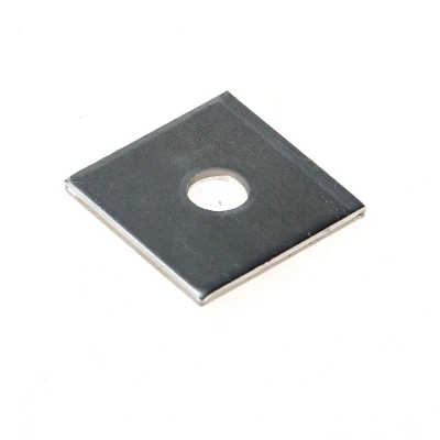 Afbeelding van GB Volgplaat sendzimir verzinkt m10 30 x 2mm 84402