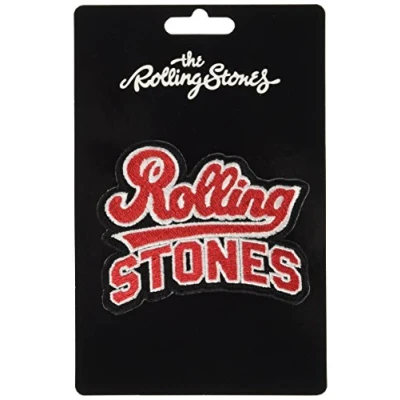Afbeelding van The Rolling Stones Team Logo Patch Multicolours