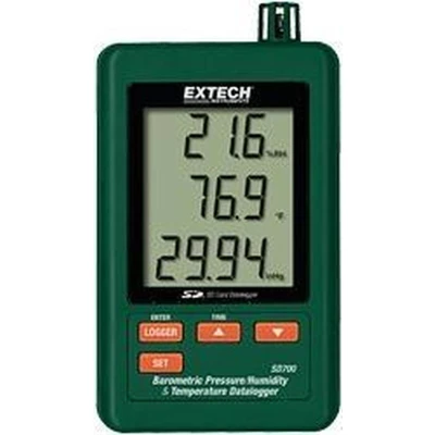 Afbeelding van Extech SD700 Multidatalogger Te meten grootheid Temperatuur, Luchtdruk, Vochtigheid 0 tot +50 C 10 90 % Hrel 1100 hPa