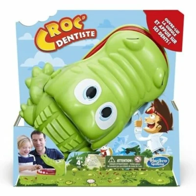 Image de Jeu de société Hasbro Gaming Croc dentiste