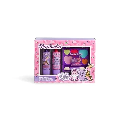 Afbeelding van Martinelia MY BEST FRIENDS Makeup set