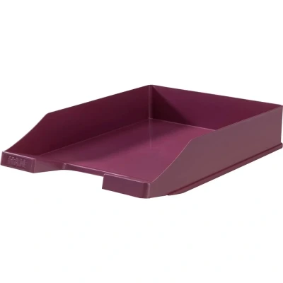 Afbeelding van Han Karma brievenbak, geschikt voor ft A4/C4, eco rood 10 stuks