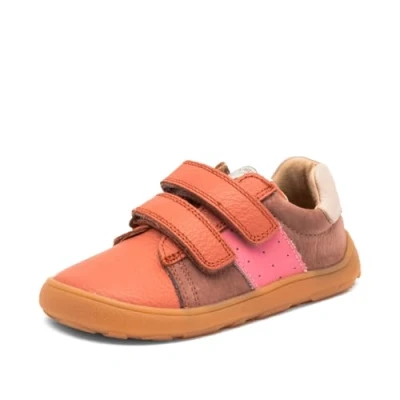Afbeelding van Bisgaard Ricco Sneakers laag voor kinderen, Maat: 30, Rose Leer