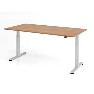 Afbeelding van hjh OFFICE PRO Xmst 2E S Walnoot