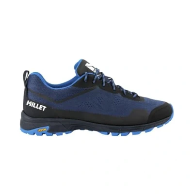 Afbeelding van Millet Heren Hike Up M 1 wandelschoenen, Blauw (nieuw logo), 44 2/3 EU, Nieuw logo, Logo