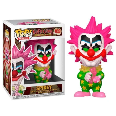 Afbeelding van Funko Pop! Killer Klowns From outer Space Spikey #933