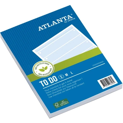 Afbeelding van Atlanta by Jalema, To Do Block bedrijfsformulieren