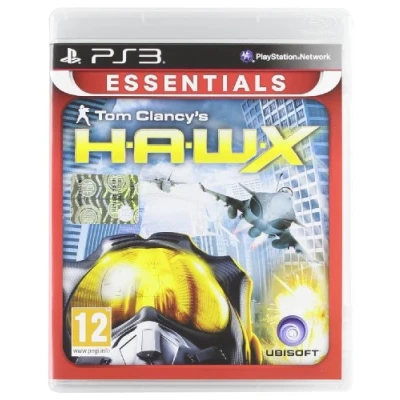 Afbeelding van Essentials Hawx