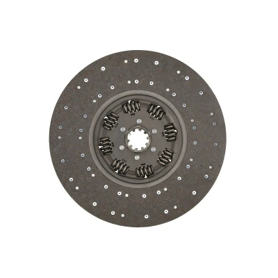 Afbeelding van FEBI BILSTEIN 105036 Koppelingsplaat 430 10