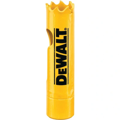 Image de DEWALT DT90296 QZ scie cloche Extreme bi metal Ø16mm profondeur de coupe 38mm