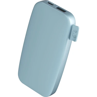 Afbeelding van Fresh N Rebel Powerbank 6000 Mah Dusky Blue (2pb6100db)