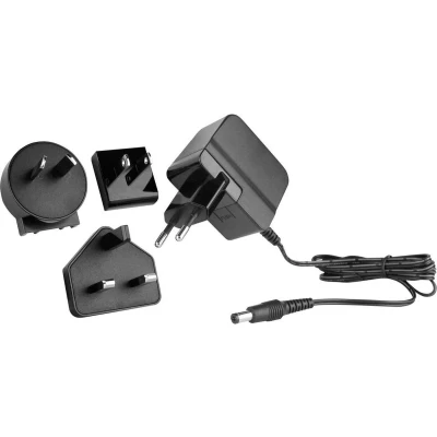 Afbeelding van HN Power HNP18I 120V2 Stekkernetvoeding, vaste spanning 12 V/DC 1.50 A 18 W Met adapter voor Australië, Verenigd Koninkrijk,