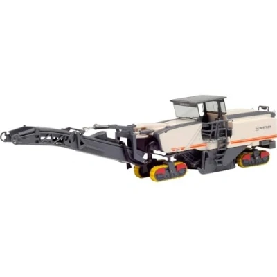 Afbeelding van Herpa 312561 H0 Bouwvoertuig Wirtgen asfaltfrees