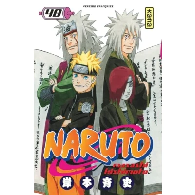 Afbeelding van NARUTO Tome 48
