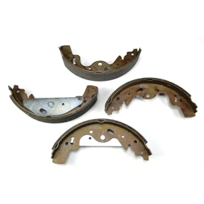 Afbeelding van HELLA 8DB 355 002 841 Remschoenen 254 45 Zonder handremhefboom LAND ROVER: Freelander I Off Road Convertible,