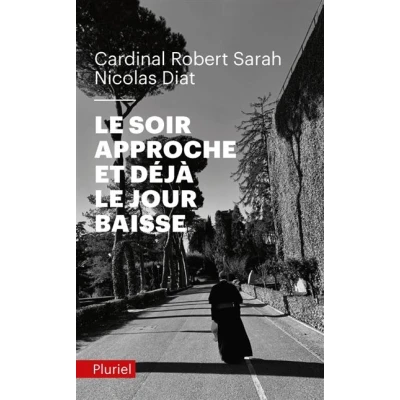 Image de le soir approche et déjà jour baisse
