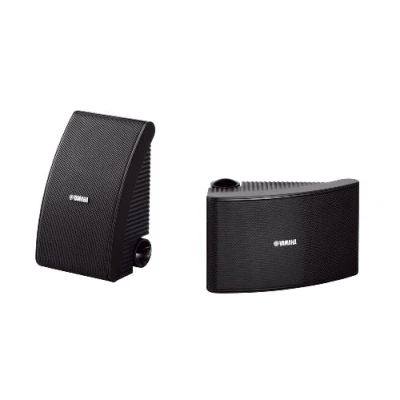 Image de Yamaha NS AW392 Haut parleurs 40 Watt 2 voies noir