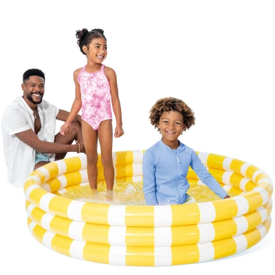 Afbeelding van Intex Zesty Lemon opblaaszwembad