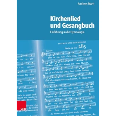 Afbeelding van Kirchenlied und Gesangbuch