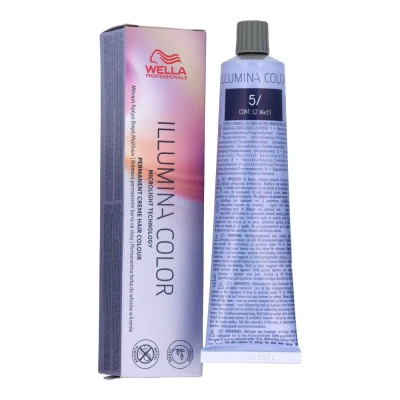 Afbeelding van Wella Illumina Color Haarverf 60ml