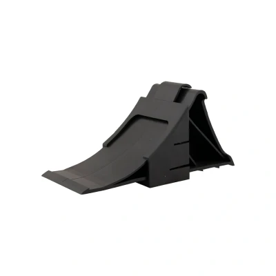 Afbeelding van Wielkeg + Houder (zwart)
