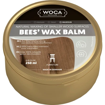 Afbeelding van WOCA Bijenwas Balsem 250 ml