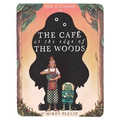 Afbeelding van the Café at Edge of Woods