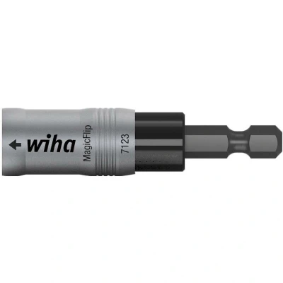 Afbeelding van Wiha 36800 MagicFlip universele houder 6,3 mm (1/4) magnetisch 71