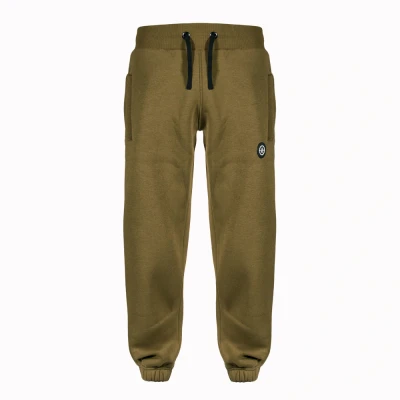 Afbeelding van Kumu Joggers Long Khaki S Visbroek