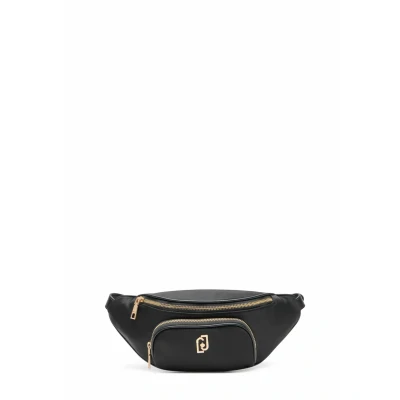 Afbeelding van Marsupio Liu jo Achala Bum Bag nero BS25LJ65 AA5178 T4559 Piccola